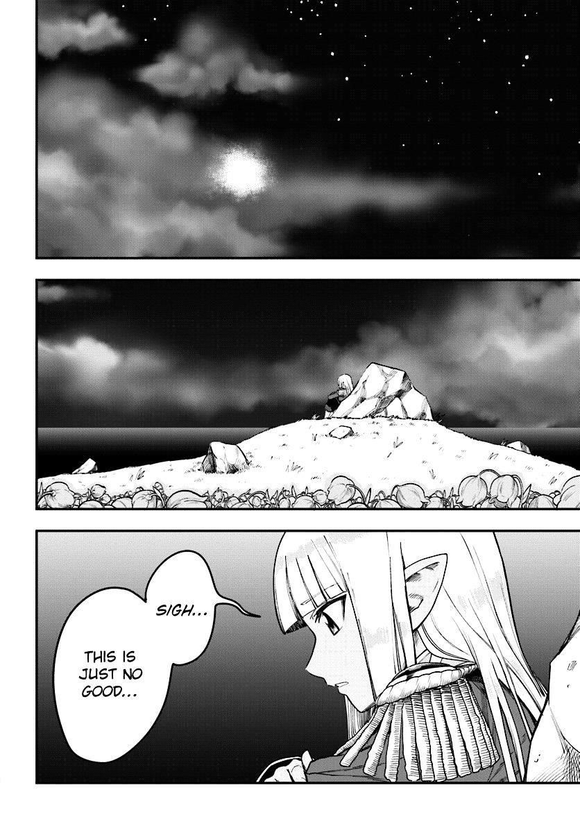 Konjiki No Moji Tsukai - Yuusha Yonin Ni Makikomareta Unique Cheat Chapter 33 - Page 12 in English