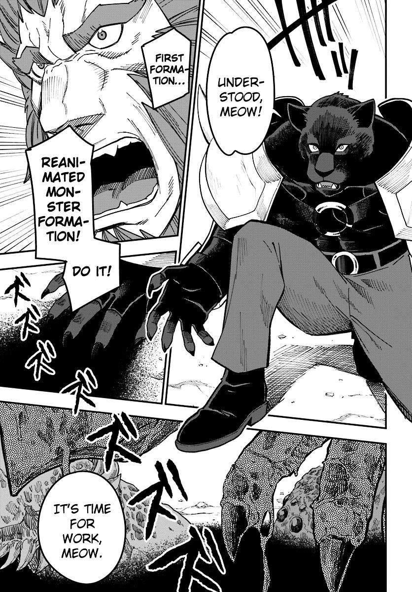 Konjiki No Moji Tsukai - Yuusha Yonin Ni Makikomareta Unique Cheat Chapter 33 - Page 24 in English