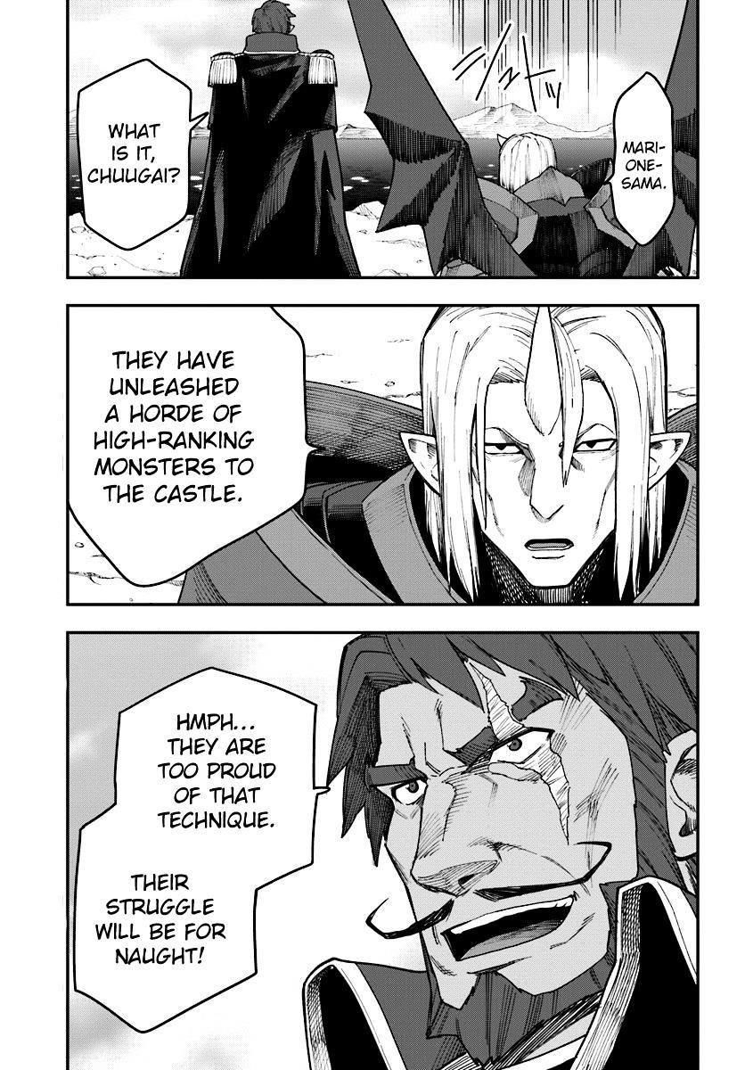 Konjiki No Moji Tsukai - Yuusha Yonin Ni Makikomareta Unique Cheat Chapter 33 - Page 26 in English