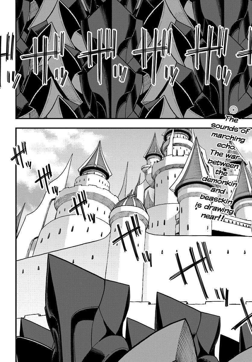 Konjiki No Moji Tsukai - Yuusha Yonin Ni Makikomareta Unique Cheat Chapter 33 - Page 4 in English