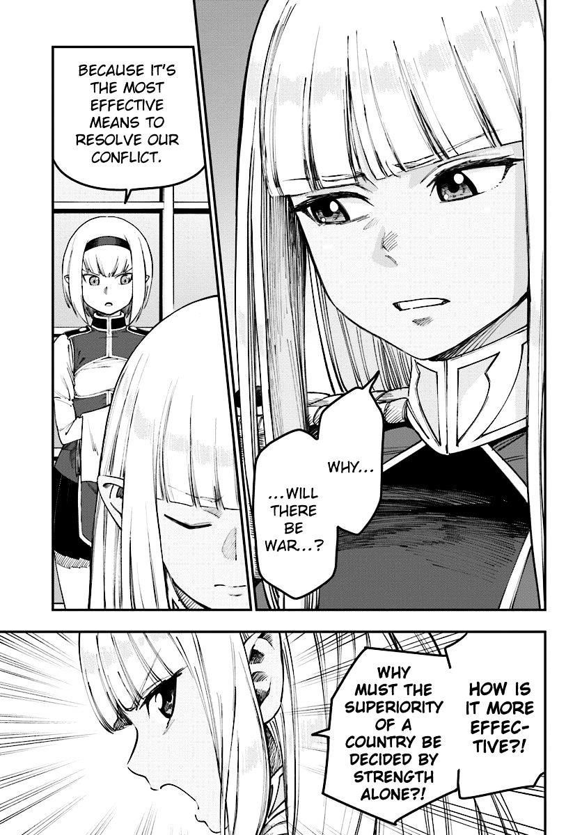 Konjiki No Moji Tsukai - Yuusha Yonin Ni Makikomareta Unique Cheat Chapter 33 - Page 5 in English