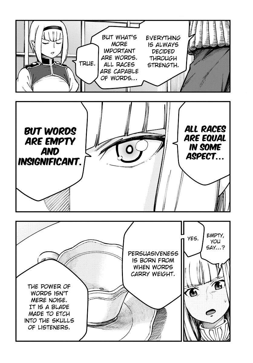 Konjiki No Moji Tsukai - Yuusha Yonin Ni Makikomareta Unique Cheat Chapter 33 - Page 6 in English