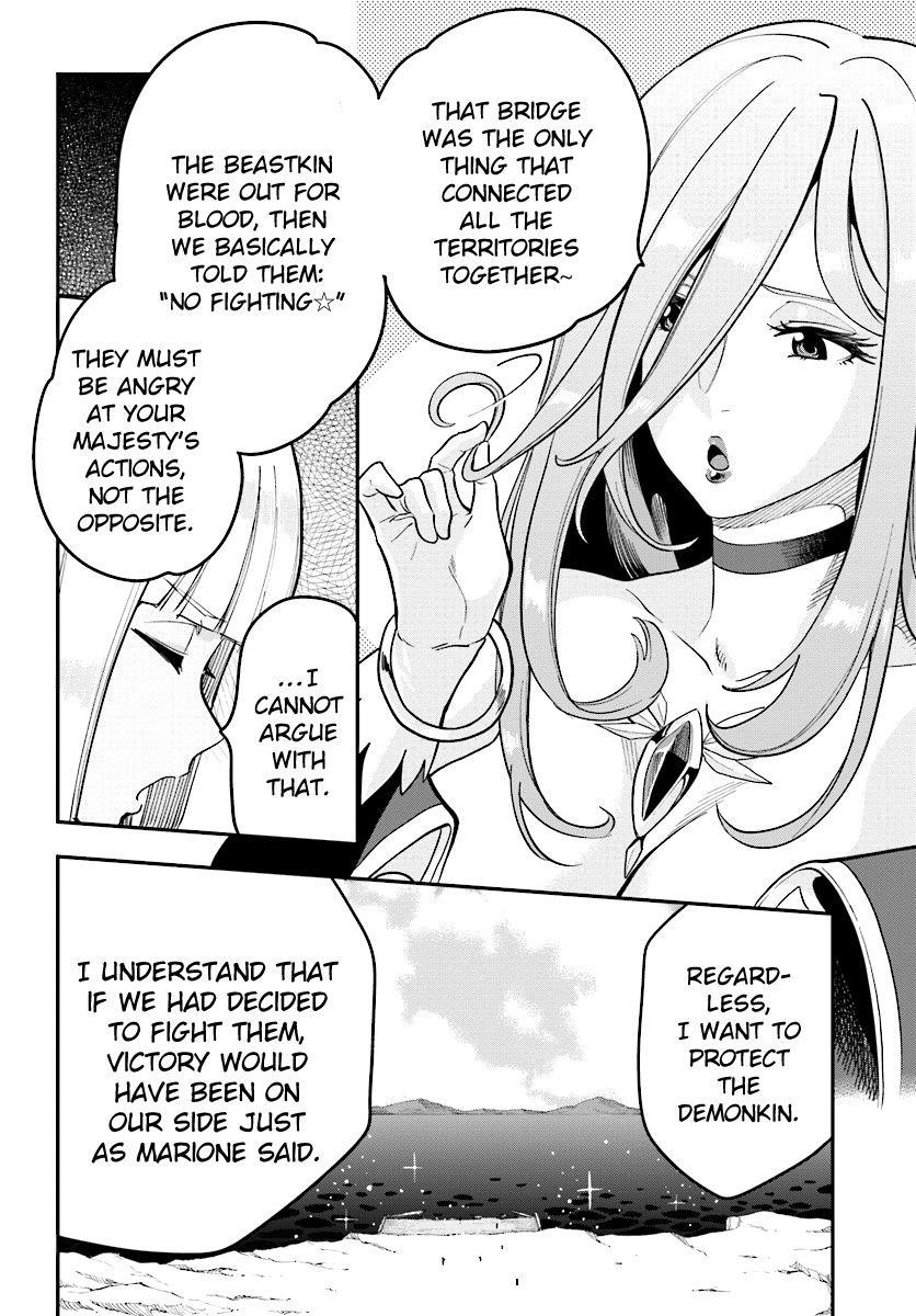 Konjiki No Moji Tsukai - Yuusha Yonin Ni Makikomareta Unique Cheat Chapter 34 - Page 16 in English