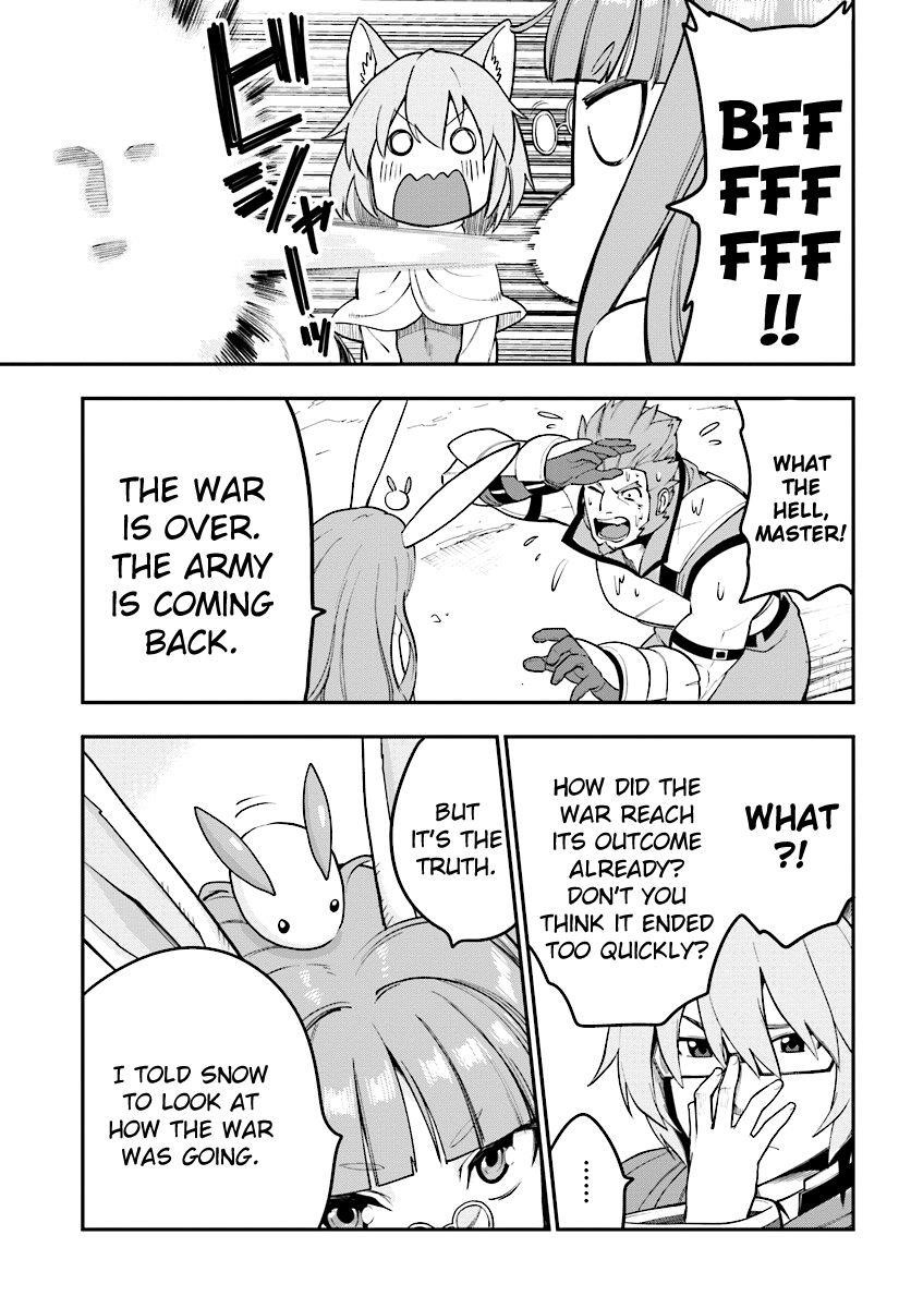Konjiki No Moji Tsukai - Yuusha Yonin Ni Makikomareta Unique Cheat Chapter 34 - Page 23 in English
