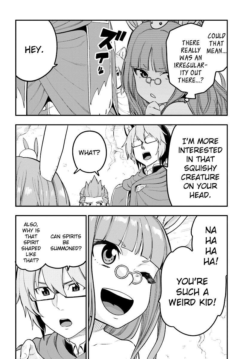 Konjiki No Moji Tsukai - Yuusha Yonin Ni Makikomareta Unique Cheat Chapter 34 - Page 24 in English