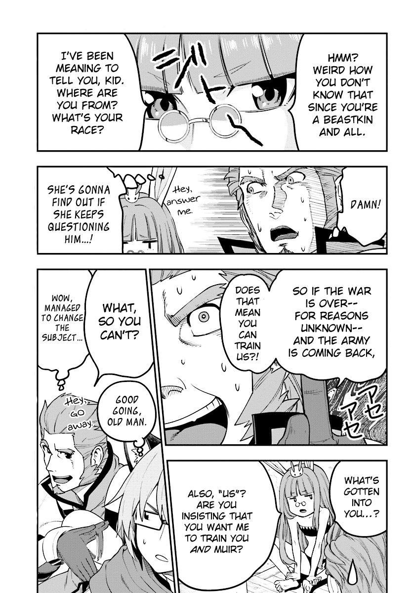Konjiki No Moji Tsukai - Yuusha Yonin Ni Makikomareta Unique Cheat Chapter 34 - Page 25 in English