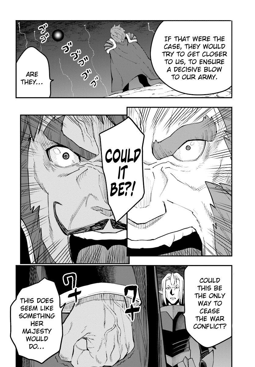 Konjiki No Moji Tsukai - Yuusha Yonin Ni Makikomareta Unique Cheat Chapter 34 - Page 6 in English
