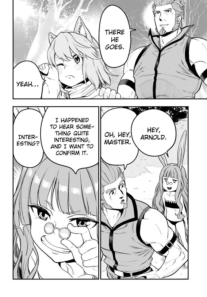 Konjiki No Moji Tsukai - Yuusha Yonin Ni Makikomareta Unique Cheat Chapter 35 - Page 16 in English