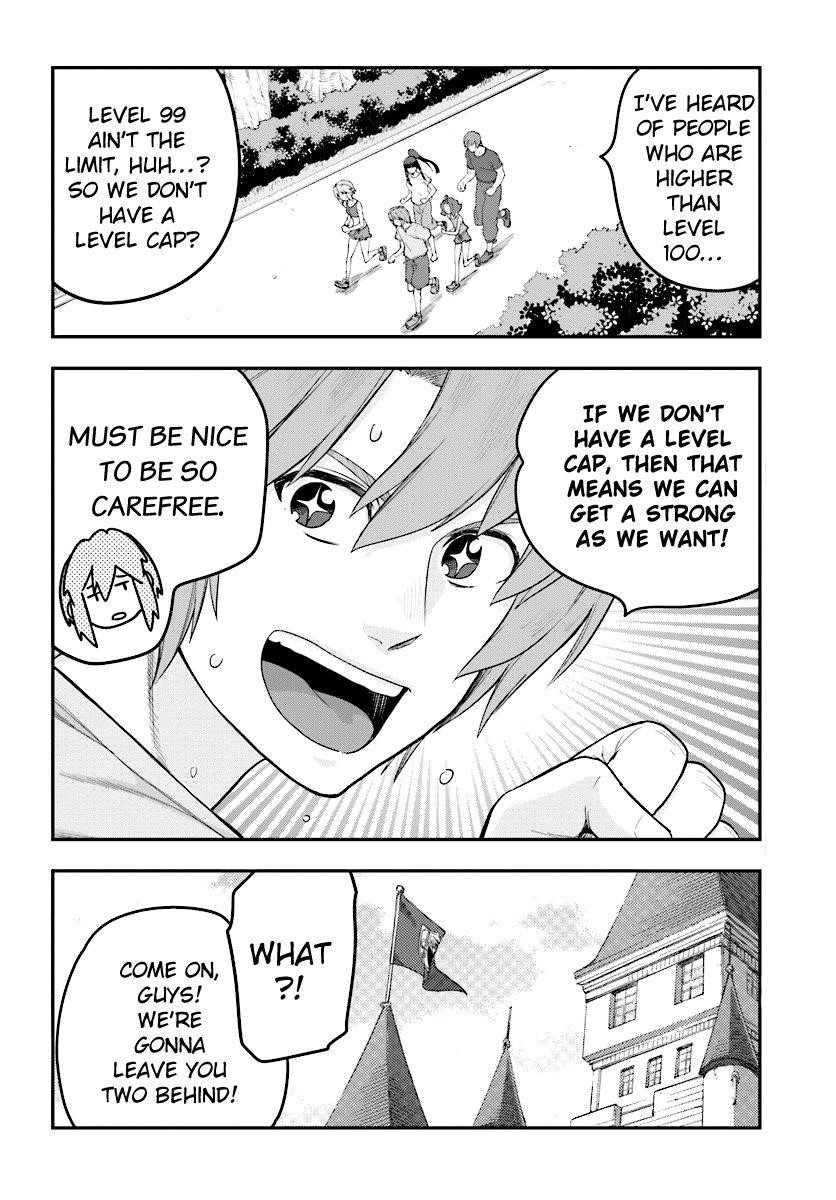 Konjiki No Moji Tsukai - Yuusha Yonin Ni Makikomareta Unique Cheat Chapter 35 - Page 22 in English