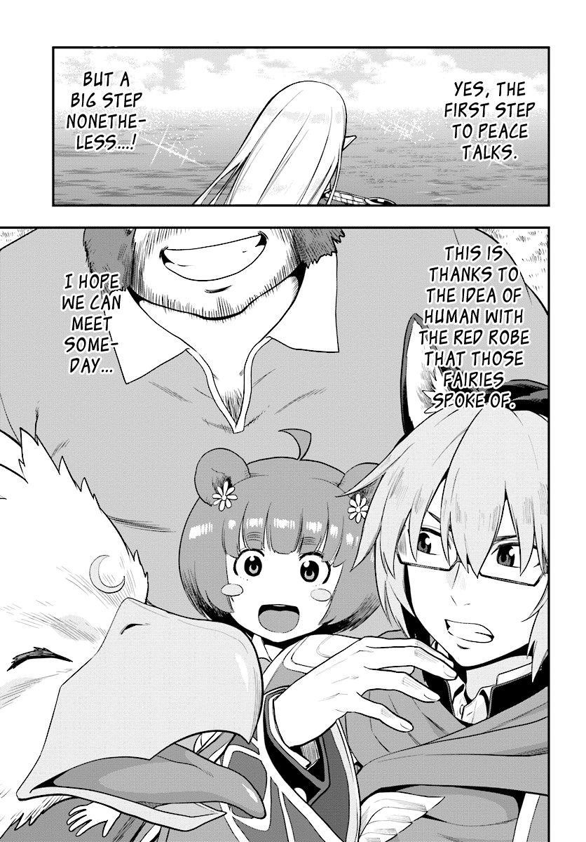 Konjiki No Moji Tsukai - Yuusha Yonin Ni Makikomareta Unique Cheat Chapter 35 - Page 25 in English
