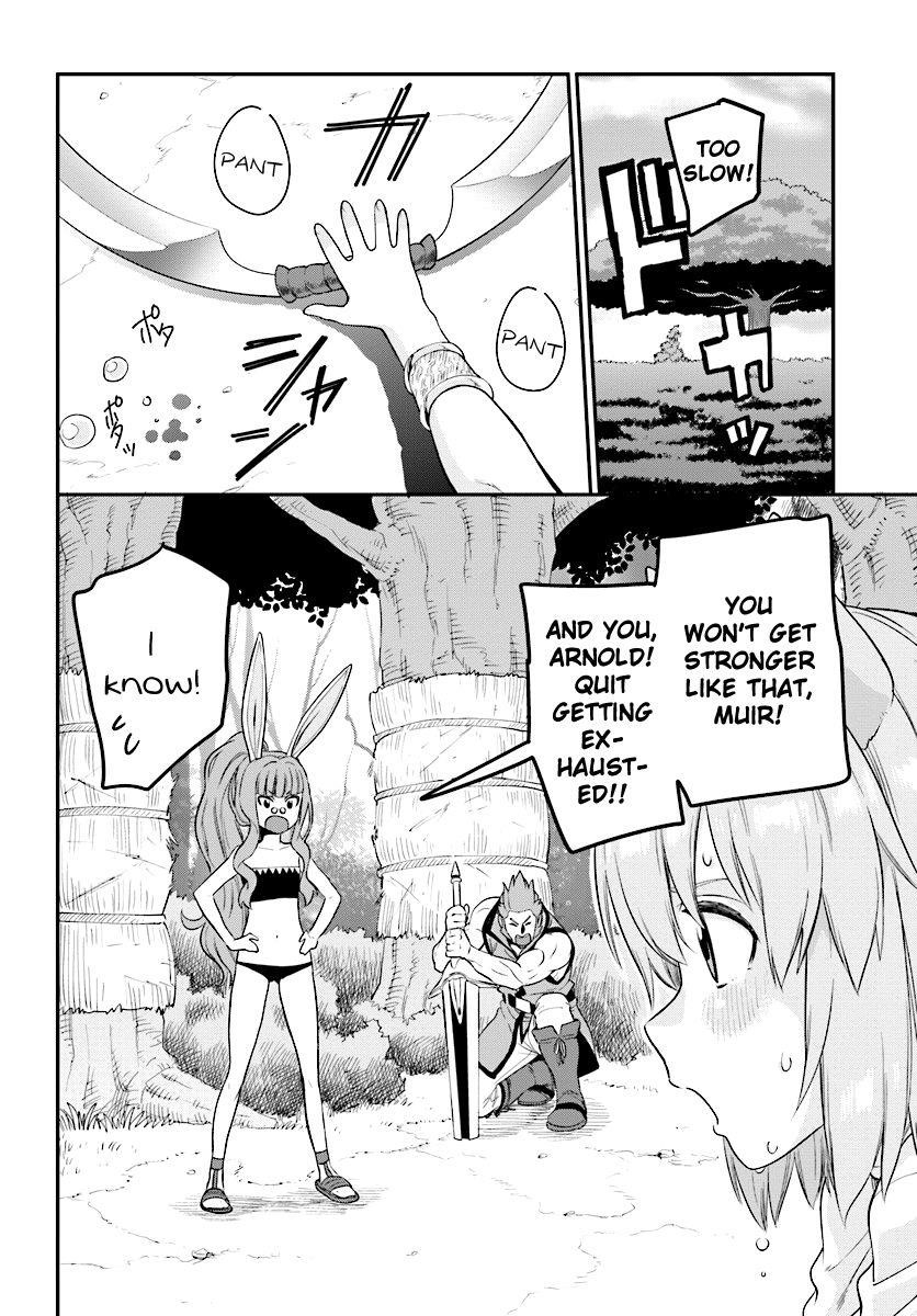 Konjiki No Moji Tsukai - Yuusha Yonin Ni Makikomareta Unique Cheat Chapter 35 - Page 26 in English
