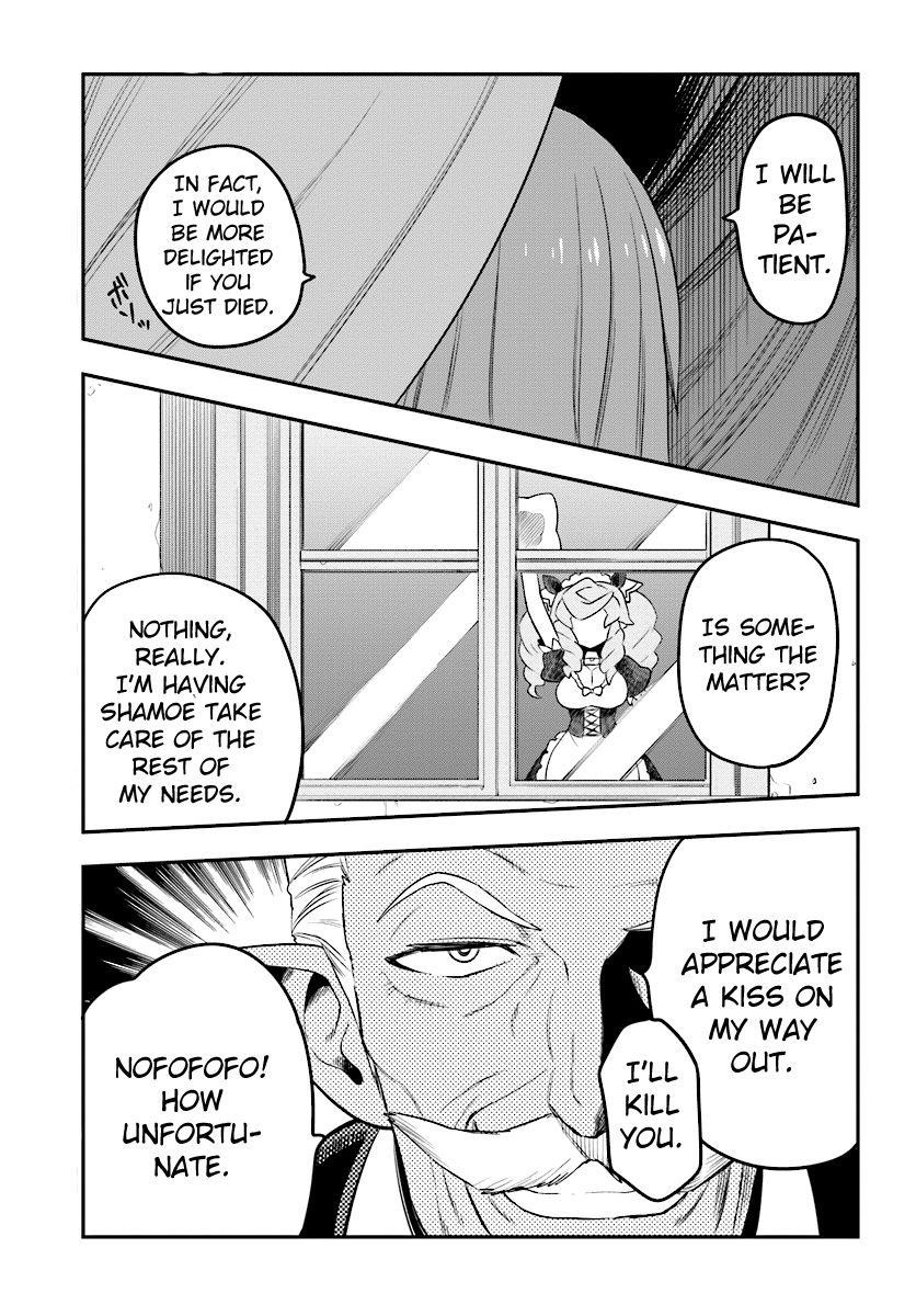 Konjiki No Moji Tsukai - Yuusha Yonin Ni Makikomareta Unique Cheat Chapter 35 - Page 29 in English