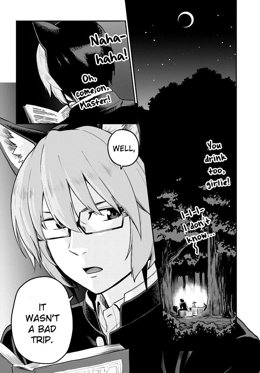 Konjiki No Moji Tsukai - Yuusha Yonin Ni Makikomareta Unique Cheat Chapter 35 - Page 4 in English