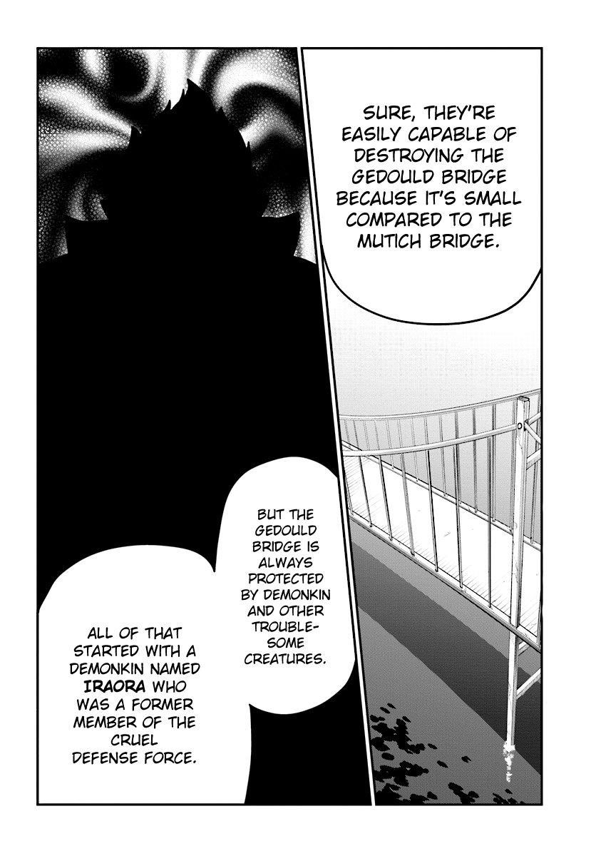 Konjiki No Moji Tsukai - Yuusha Yonin Ni Makikomareta Unique Cheat Chapter 35 - Page 6 in English