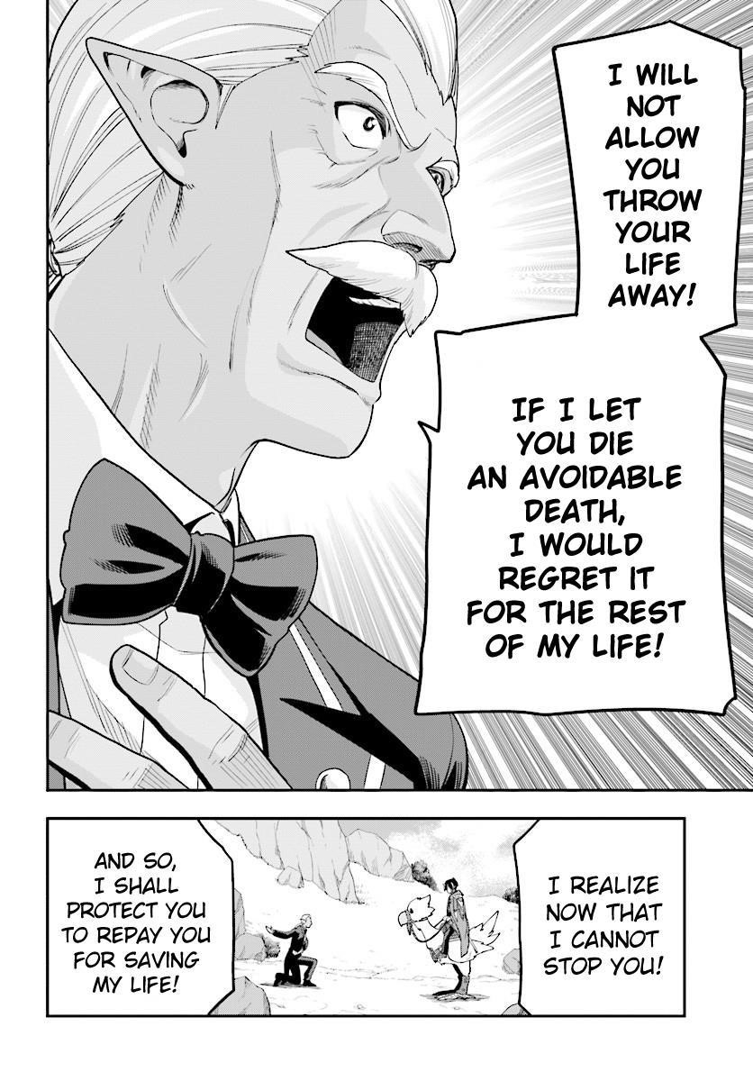 Konjiki No Moji Tsukai - Yuusha Yonin Ni Makikomareta Unique Cheat Chapter 36 - Page 22 in English