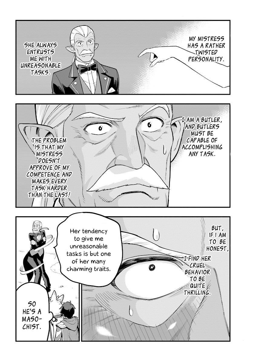 Konjiki No Moji Tsukai - Yuusha Yonin Ni Makikomareta Unique Cheat Chapter 36 - Page 24 in English