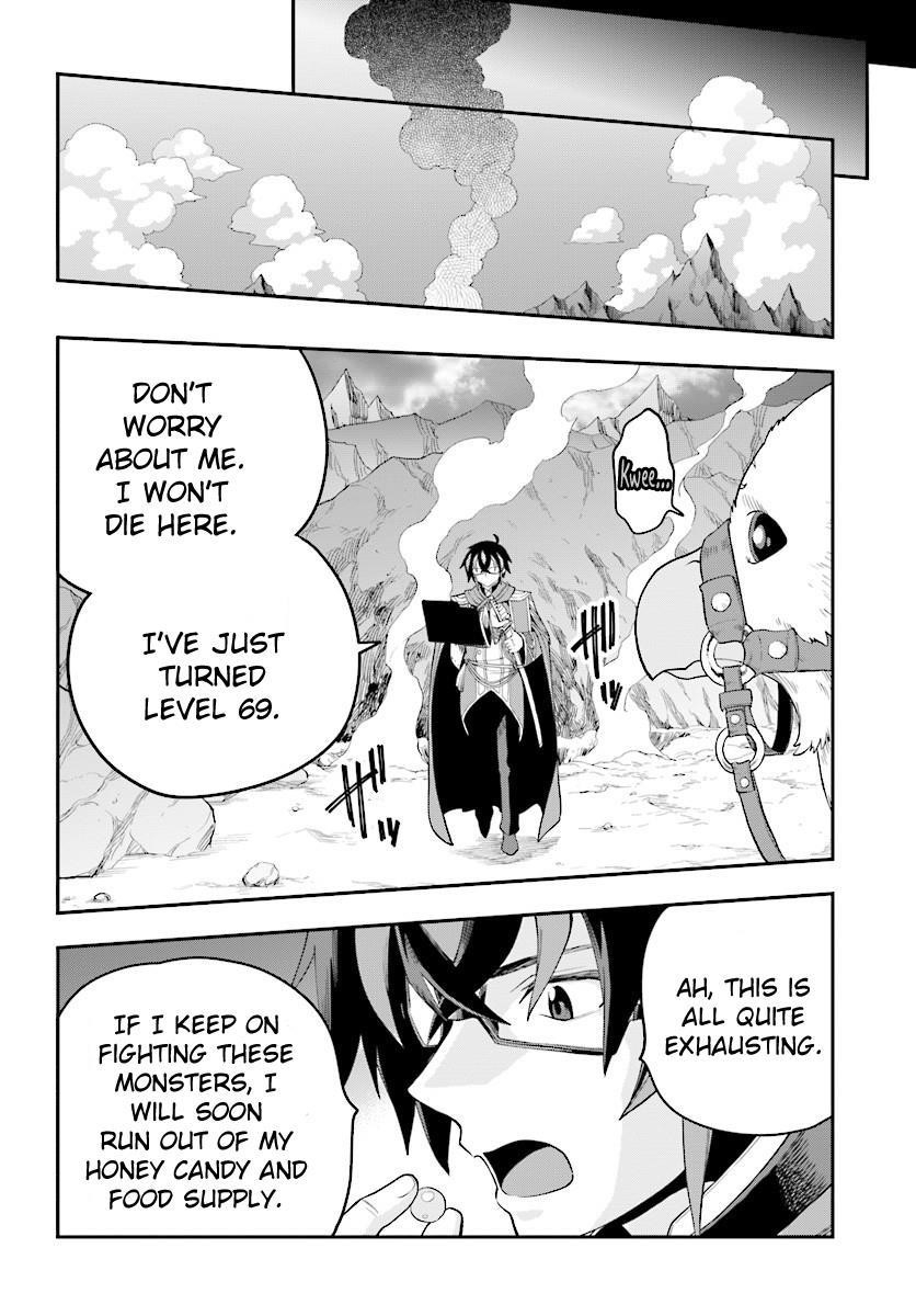 Konjiki No Moji Tsukai - Yuusha Yonin Ni Makikomareta Unique Cheat Chapter 36 - Page 6 in English