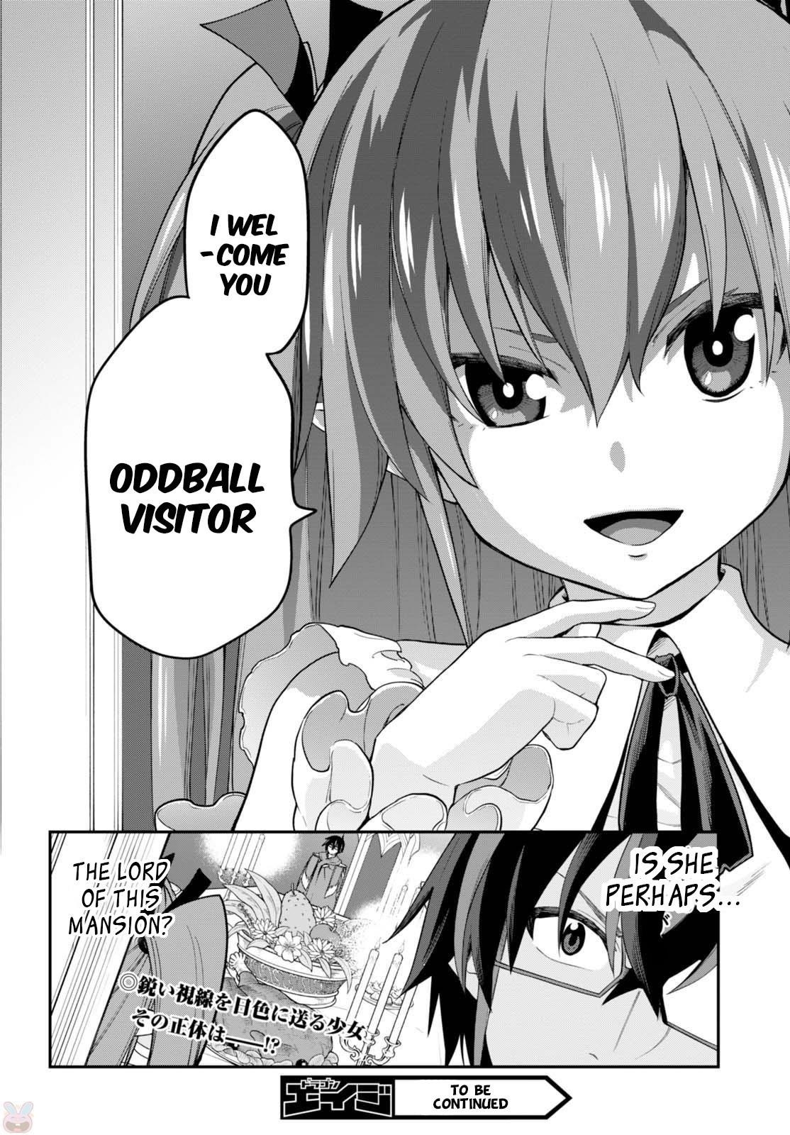 Konjiki No Moji Tsukai - Yuusha Yonin Ni Makikomareta Unique Cheat Chapter 37 - Page 30 in English