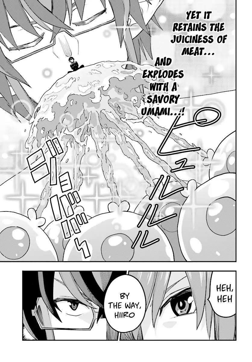 Konjiki No Moji Tsukai - Yuusha Yonin Ni Makikomareta Unique Cheat Chapter 38 - Page 13 in English