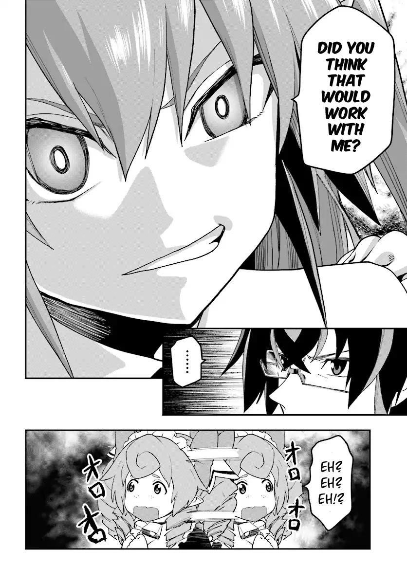 Konjiki No Moji Tsukai - Yuusha Yonin Ni Makikomareta Unique Cheat Chapter 38 - Page 20 in English