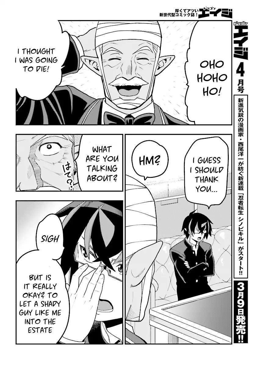 Konjiki No Moji Tsukai - Yuusha Yonin Ni Makikomareta Unique Cheat Chapter 38 - Page 24 in English