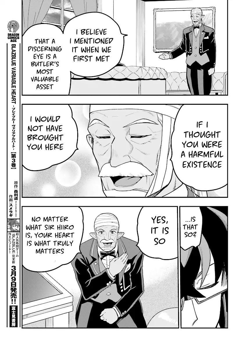 Konjiki No Moji Tsukai - Yuusha Yonin Ni Makikomareta Unique Cheat Chapter 38 - Page 25 in English