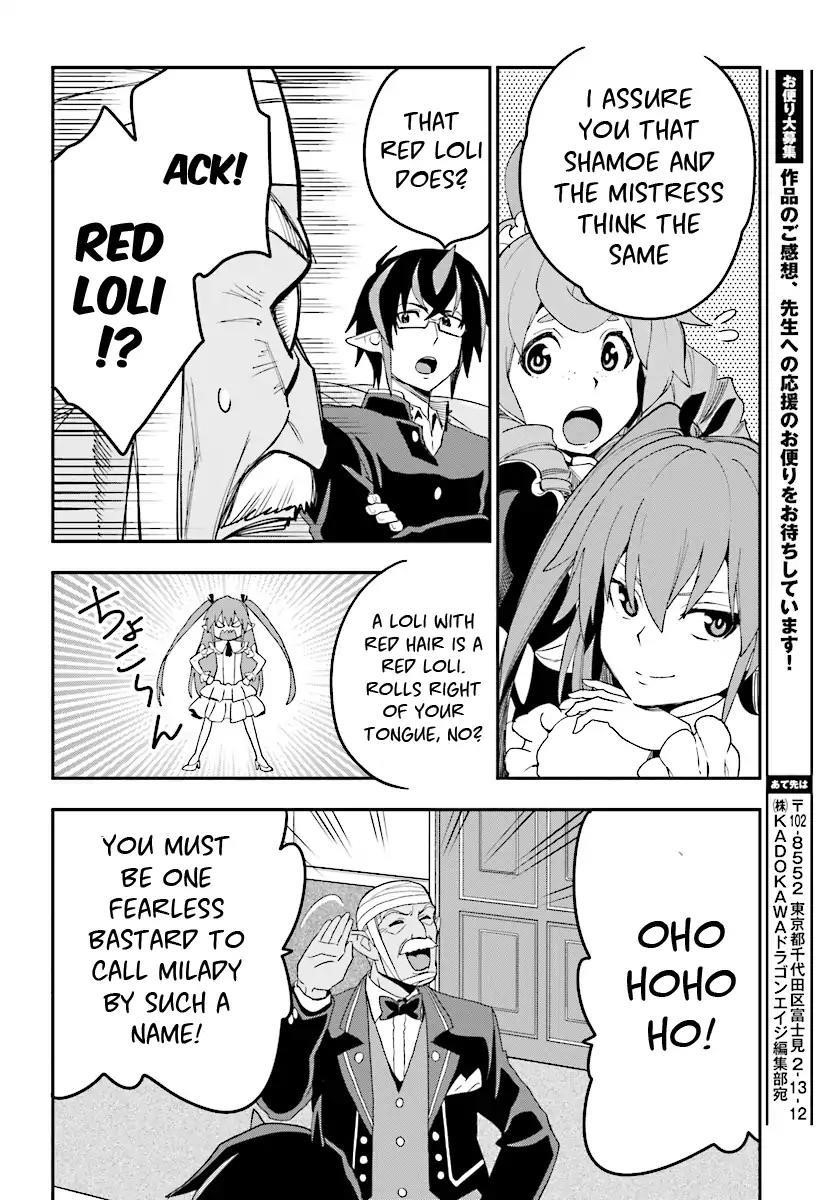 Konjiki No Moji Tsukai - Yuusha Yonin Ni Makikomareta Unique Cheat Chapter 38 - Page 26 in English