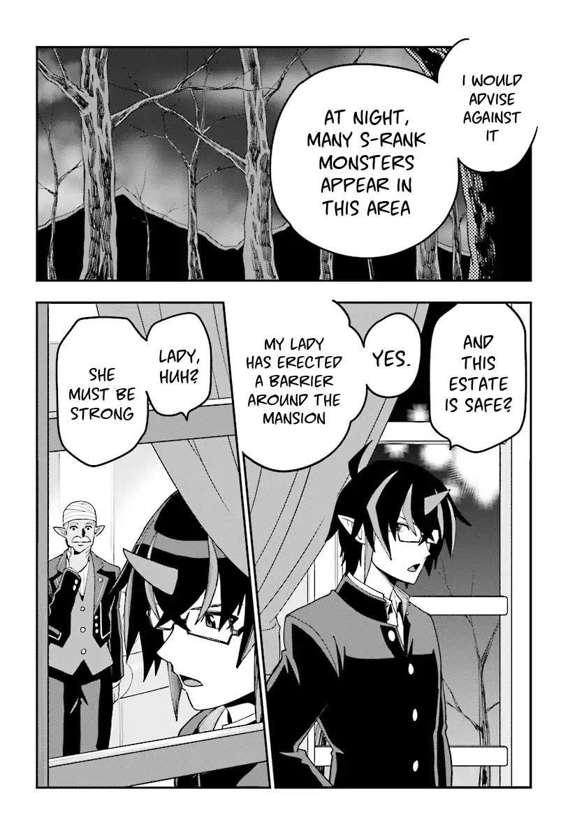 Konjiki No Moji Tsukai - Yuusha Yonin Ni Makikomareta Unique Cheat Chapter 38 - Page 28 in English