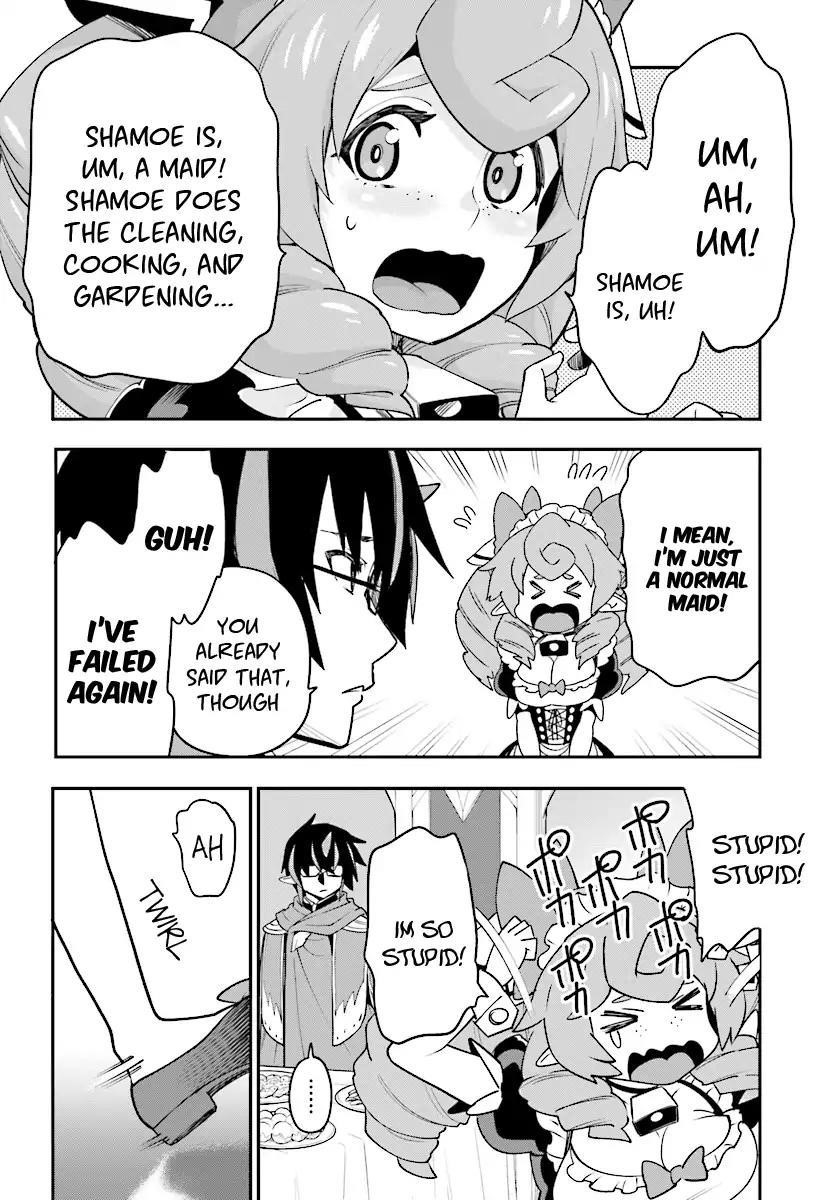 Konjiki No Moji Tsukai - Yuusha Yonin Ni Makikomareta Unique Cheat Chapter 38 - Page 4 in English