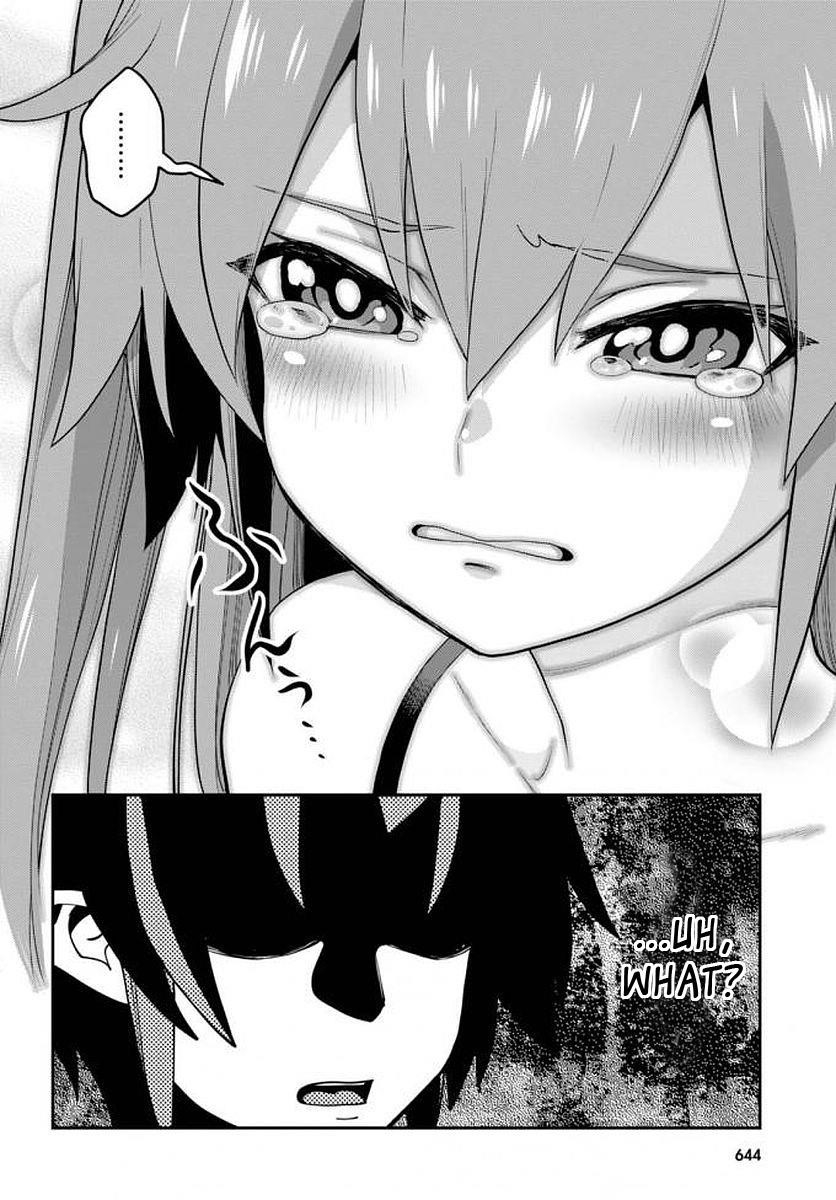 Konjiki No Moji Tsukai - Yuusha Yonin Ni Makikomareta Unique Cheat Chapter 39 - Page 11 in English