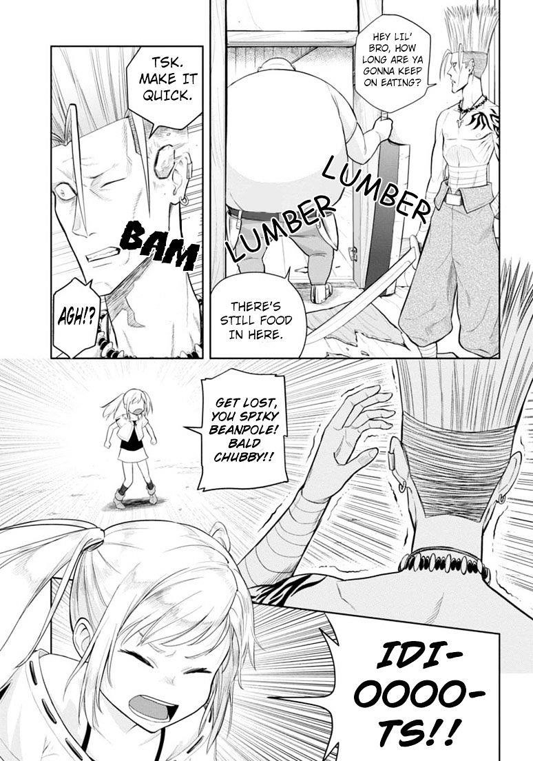 Konjiki No Moji Tsukai - Yuusha Yonin Ni Makikomareta Unique Cheat Chapter 4 - Page 11 in English