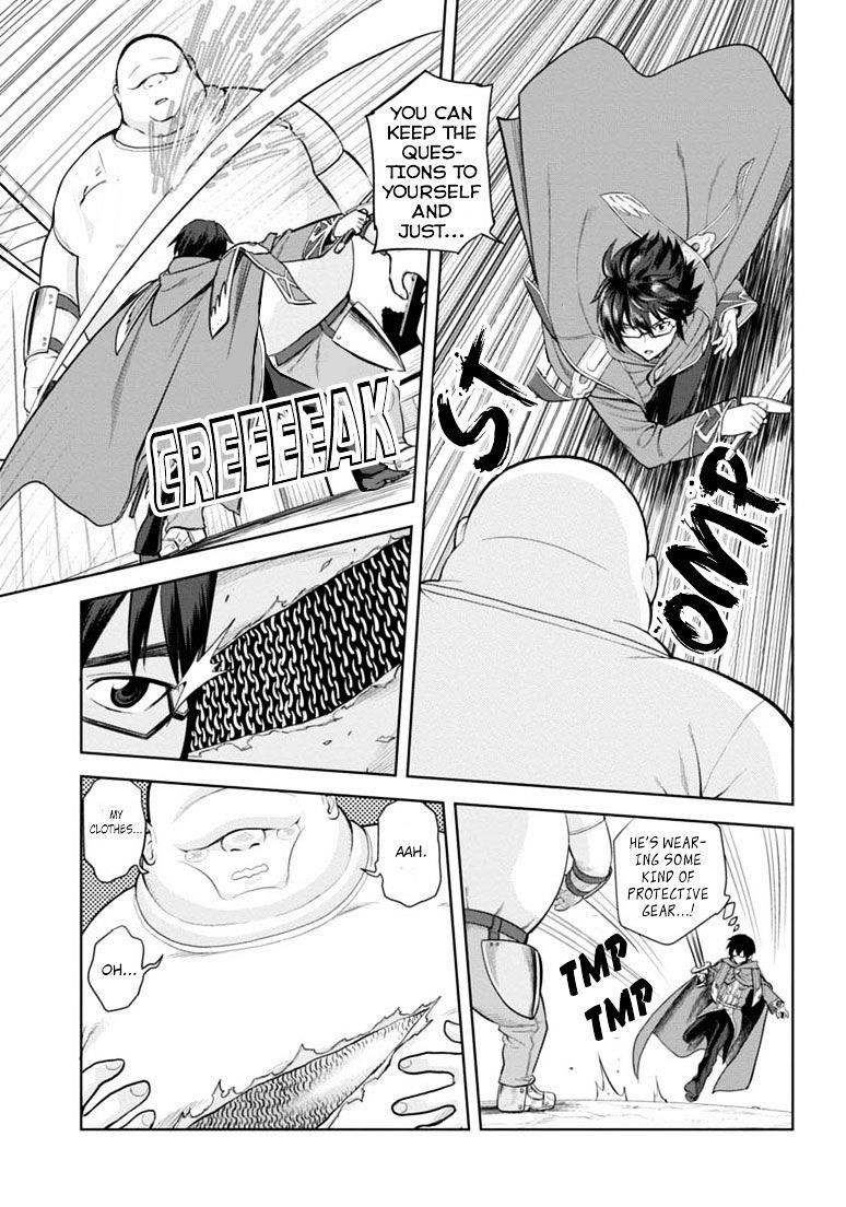 Konjiki No Moji Tsukai - Yuusha Yonin Ni Makikomareta Unique Cheat Chapter 4 - Page 17 in English