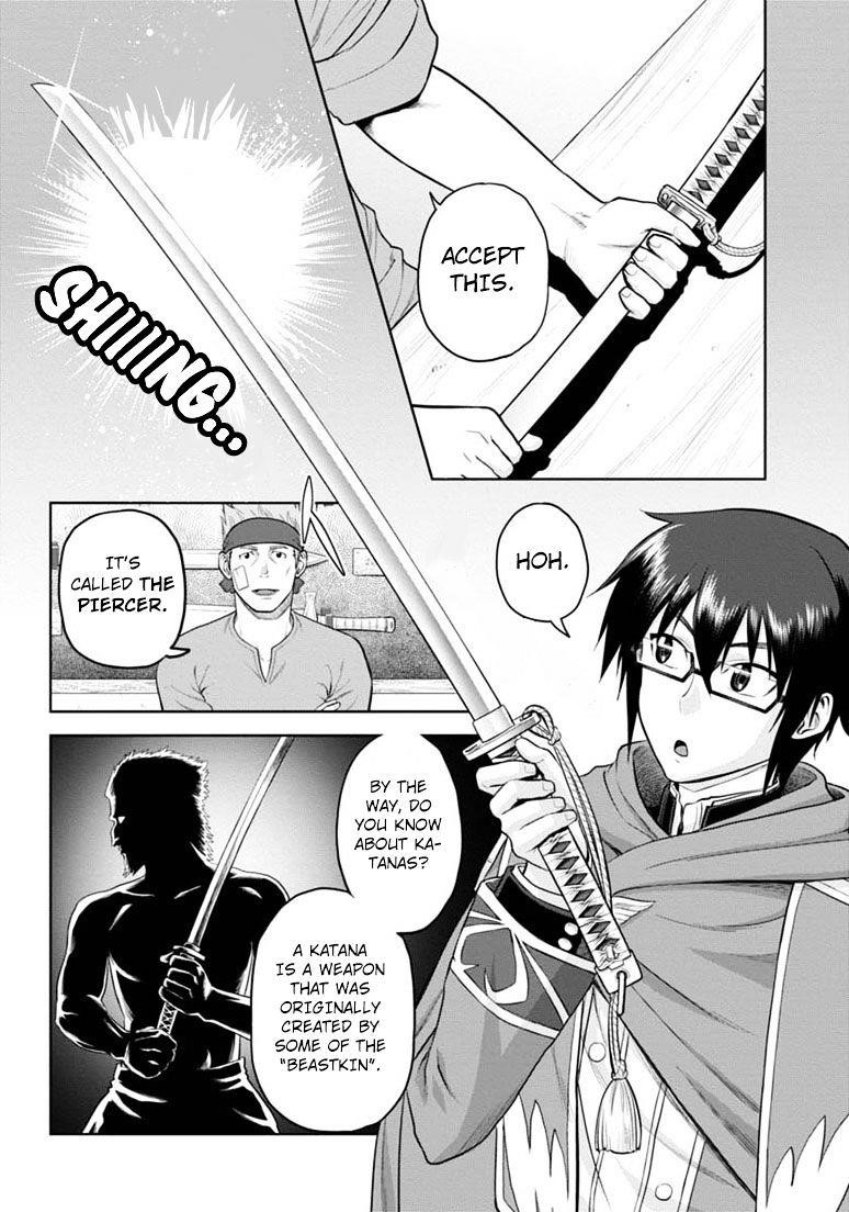 Konjiki No Moji Tsukai - Yuusha Yonin Ni Makikomareta Unique Cheat Chapter 4 - Page 26 in English