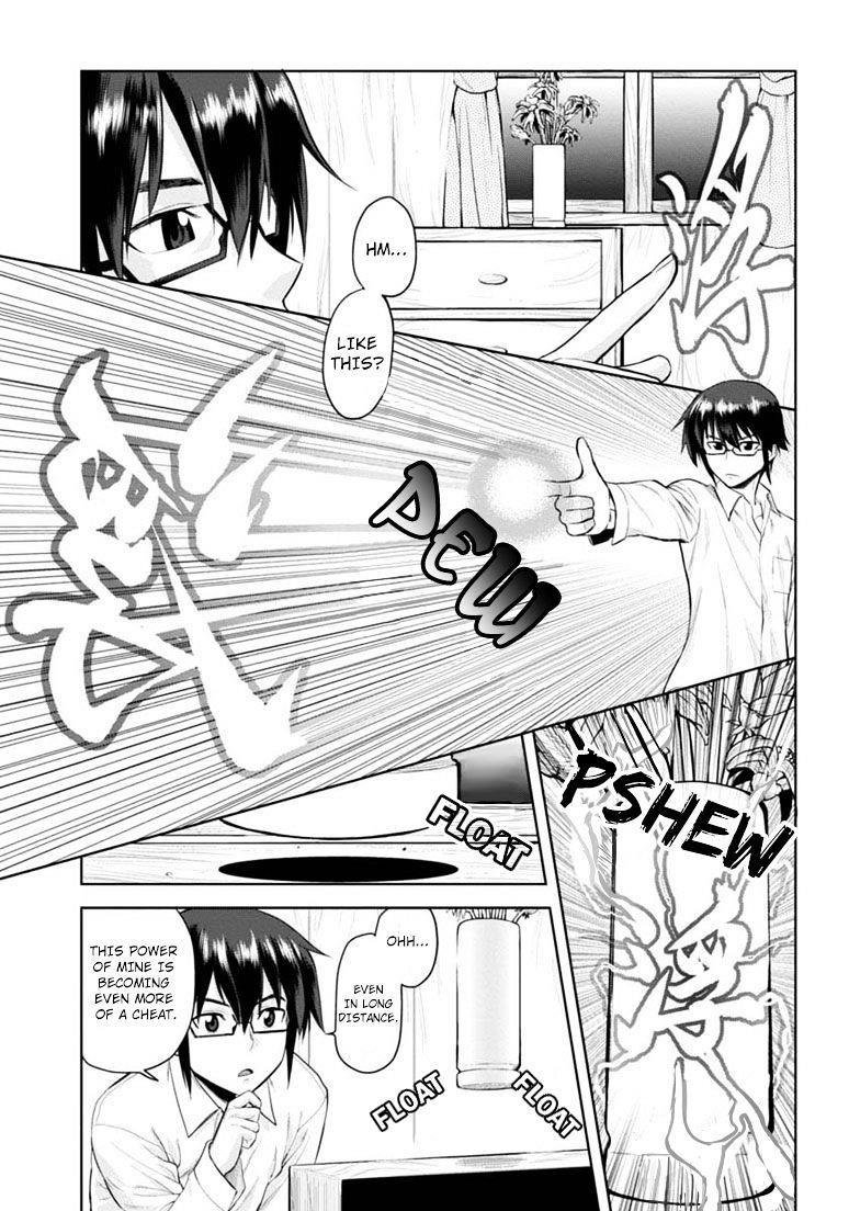 Konjiki No Moji Tsukai - Yuusha Yonin Ni Makikomareta Unique Cheat Chapter 4 - Page 33 in English