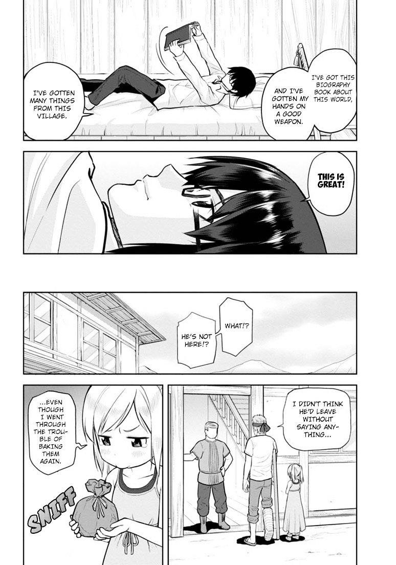 Konjiki No Moji Tsukai - Yuusha Yonin Ni Makikomareta Unique Cheat Chapter 4 - Page 34 in English