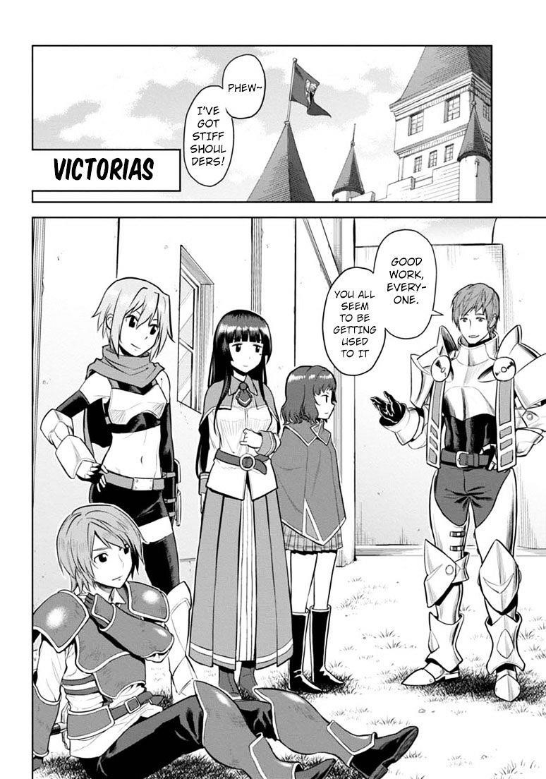 Konjiki No Moji Tsukai - Yuusha Yonin Ni Makikomareta Unique Cheat Chapter 4 - Page 36 in English