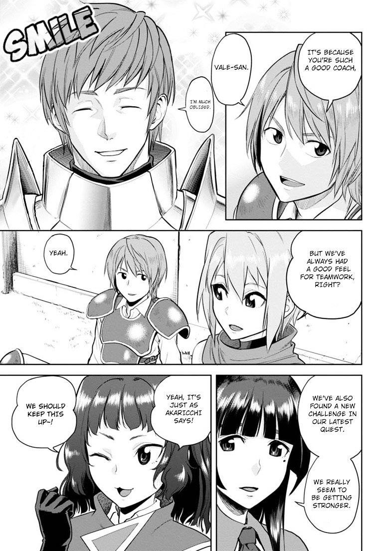 Konjiki No Moji Tsukai - Yuusha Yonin Ni Makikomareta Unique Cheat Chapter 4 - Page 37 in English