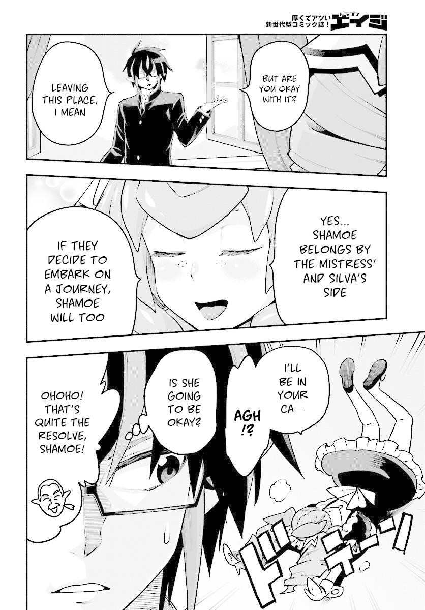 Konjiki No Moji Tsukai - Yuusha Yonin Ni Makikomareta Unique Cheat Chapter 40 - Page 14 in English