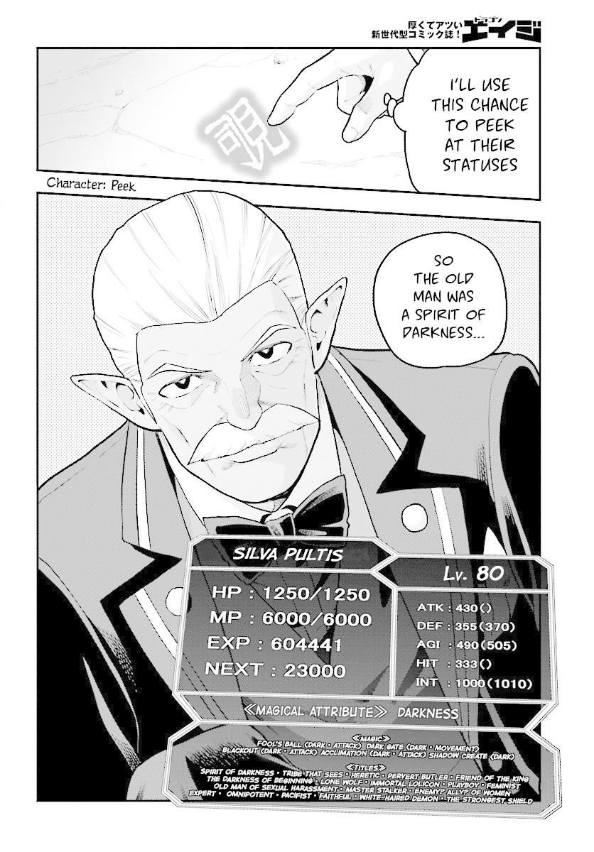 Konjiki No Moji Tsukai - Yuusha Yonin Ni Makikomareta Unique Cheat Chapter 40 - Page 20 in English
