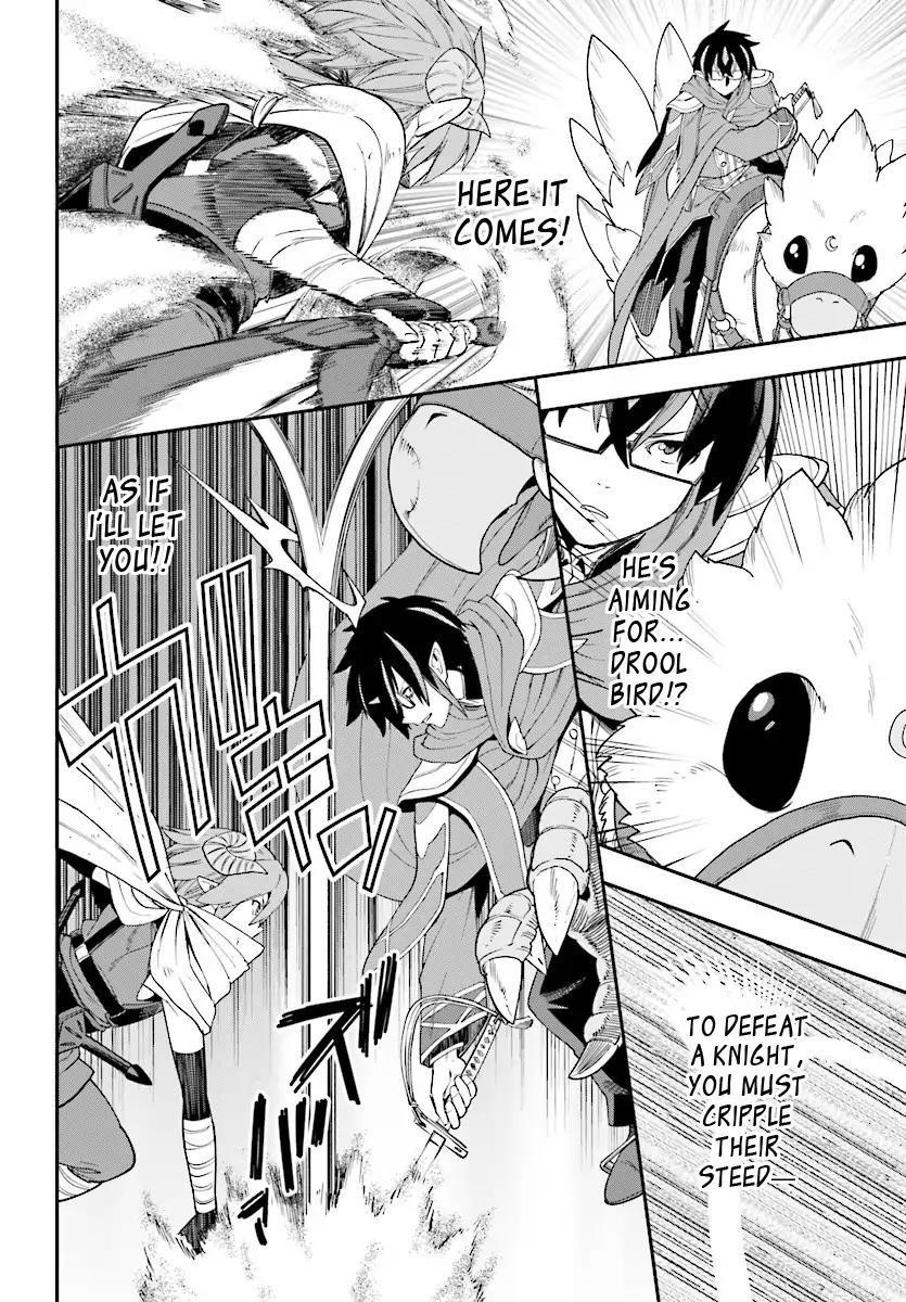Konjiki No Moji Tsukai - Yuusha Yonin Ni Makikomareta Unique Cheat Chapter 41 - Page 11 in English