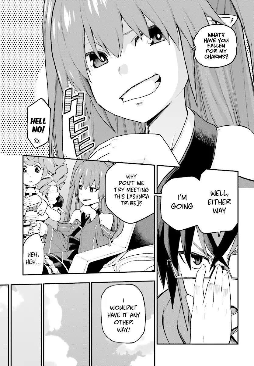 Konjiki No Moji Tsukai - Yuusha Yonin Ni Makikomareta Unique Cheat Chapter 41 - Page 5 in English