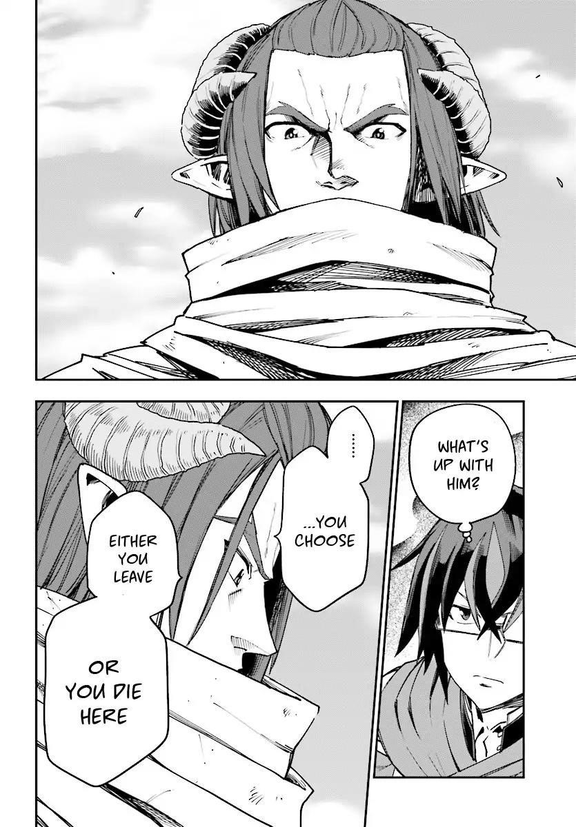 Konjiki No Moji Tsukai - Yuusha Yonin Ni Makikomareta Unique Cheat Chapter 41 - Page 7 in English