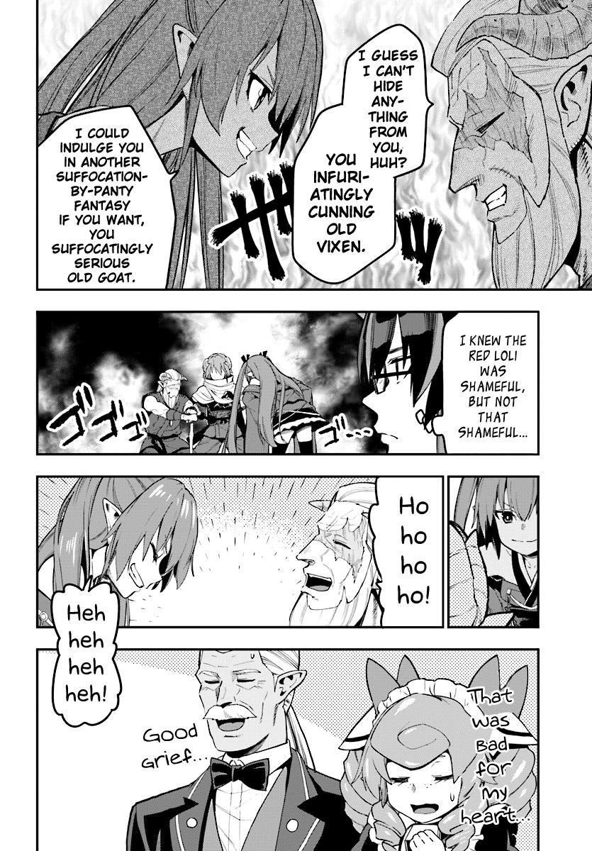 Konjiki No Moji Tsukai - Yuusha Yonin Ni Makikomareta Unique Cheat Chapter 42 - Page 10 in English