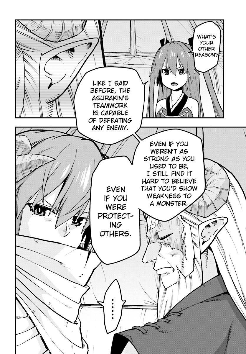 Konjiki No Moji Tsukai - Yuusha Yonin Ni Makikomareta Unique Cheat Chapter 42 - Page 14 in English