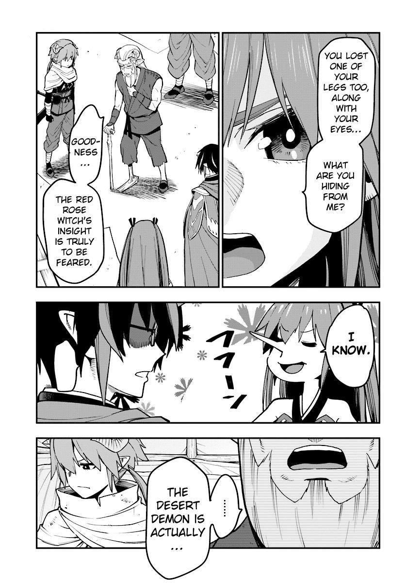 Konjiki No Moji Tsukai - Yuusha Yonin Ni Makikomareta Unique Cheat Chapter 42 - Page 15 in English