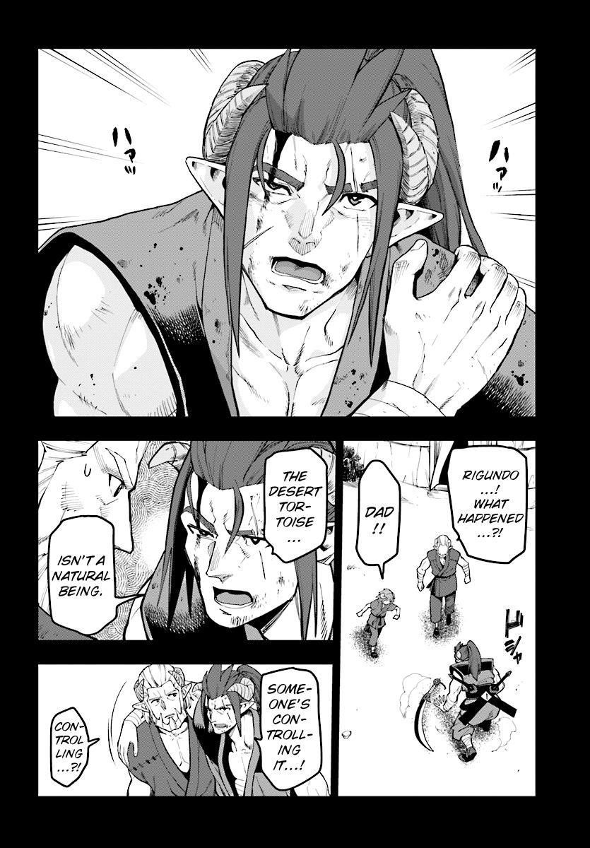 Konjiki No Moji Tsukai - Yuusha Yonin Ni Makikomareta Unique Cheat Chapter 42 - Page 18 in English