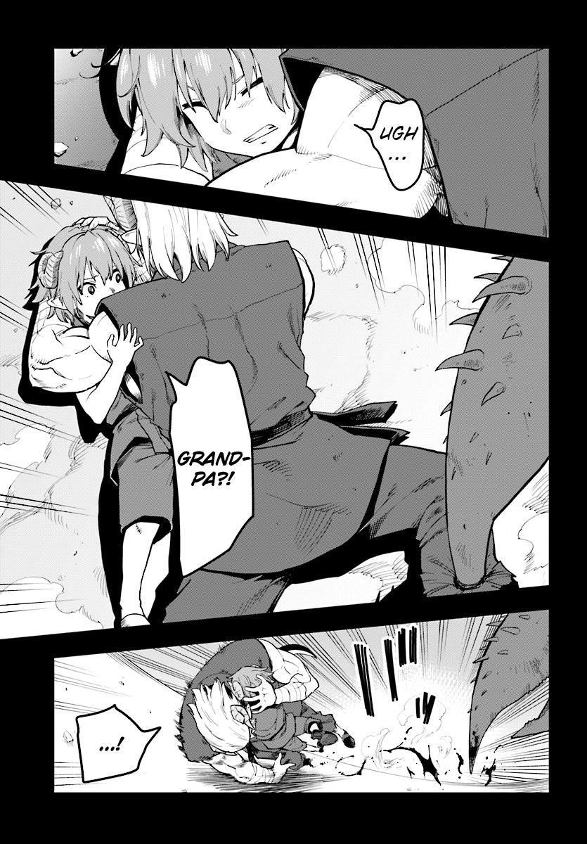 Konjiki No Moji Tsukai - Yuusha Yonin Ni Makikomareta Unique Cheat Chapter 42 - Page 21 in English