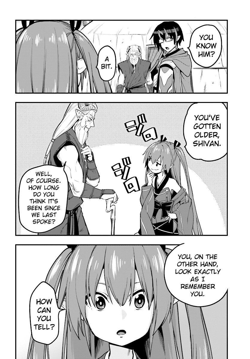 Konjiki No Moji Tsukai - Yuusha Yonin Ni Makikomareta Unique Cheat Chapter 42 - Page 6 in English