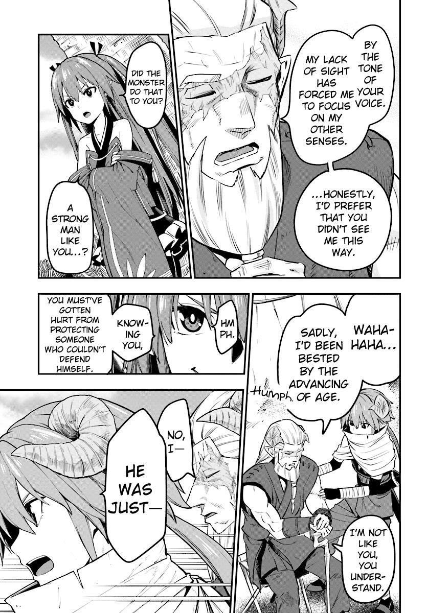 Konjiki No Moji Tsukai - Yuusha Yonin Ni Makikomareta Unique Cheat Chapter 42 - Page 7 in English