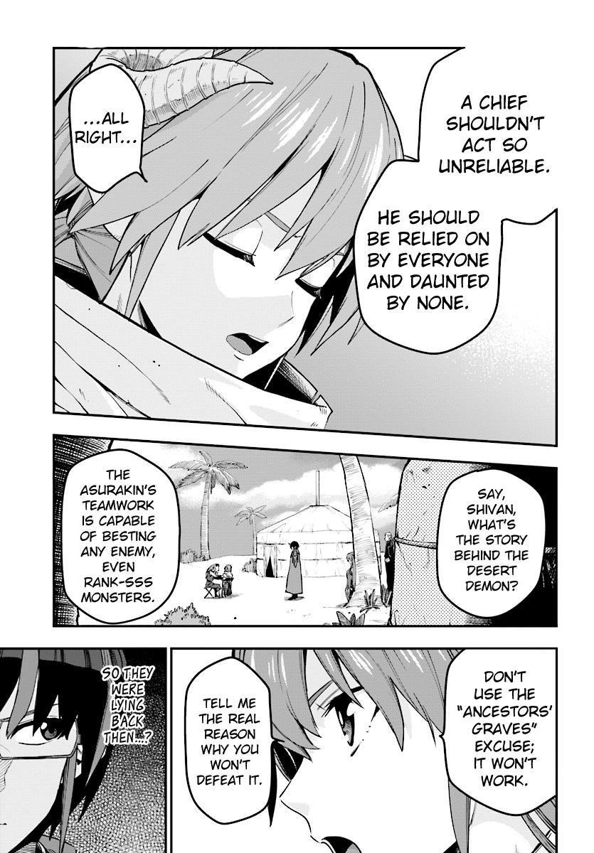 Konjiki No Moji Tsukai - Yuusha Yonin Ni Makikomareta Unique Cheat Chapter 42 - Page 9 in English